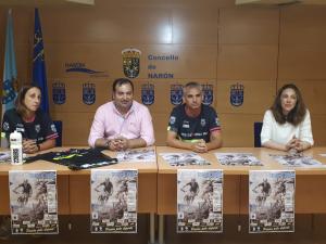 Aberto o periodo de inscrición na 5ª BTT “CIDADE DE NARÓN”, RUTA DOS MUÍÑOS, que terá lugar o domingo 8 de Setembro con dúas rutas alternativas por lugares emblemáticos do concello. Aberto o periodo de inscrición na 5ª BTT “CIDADE DE NARÓN”, RUTA DOS MUÍÑOS, que terá lugar o domingo 8 de Setembro con dúas rutas alternativas por lugares emblemáticos do concello.