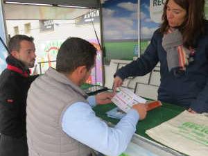 A Concellería de Servizos de Narón impulsa diversas campañas ao longo do ano para fomentar a reciclaxe na cidade, esta última en colaboración coa Consellería de Medio Ambiente, Ecoembes e Sogama