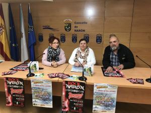 Na tarde do día 23, ás 16.30 horas, sairá da Praza de Galicia a comitiva da Xornada Moteira Solidaria, formada por uns douscentos moteiros que, acompañados de Papá Noel, dirixiranse a Santa Icía, á Praza da Gándara e pola estrada de Castela ata Xuvia, par Na tarde do día 23, ás 16.30 horas, sairá da Praza de Galicia a comitiva da Xornada Moteira Solidaria, formada por uns douscentos moteiros que, acompañados de Papá Noel, dirixiranse a Santa Icía, á Praza da Gándara e pola estrada de Castela ata Xuvia, par