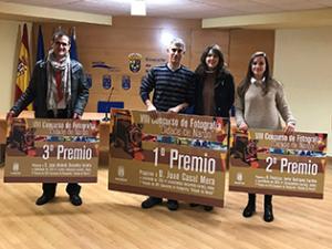 A concelleira de Turismo entregou os premios do “VIII Concurso de Fotografía Cidade de Narón” 