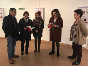 A homenaxe institucional ás Mulleres do Ano de Narón 2018 que terá lugar o 7 de marzo no Concello ás 12.30 horas. A homenaxe institucional ás Mulleres do Ano de Narón 2018 que terá lugar o 7 de marzo no Concello ás 12.30 horas.