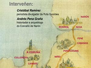 O Pazo da Cultura acollerá a vindeira semana unha conferencia sobre O Camiño Inglés O Pazo da Cultura acollerá a vindeira semana unha conferencia sobre O Camiño Inglés