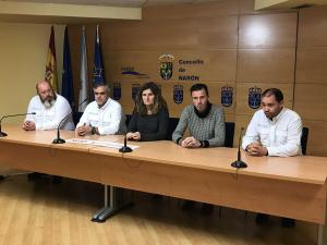 “Estas rutas teñen un marcado carácter familiar e turístico e realizaranse priorizando a protección do medio e a circulación sostible por pistas e camiños”, apuntou David López. “Estas rutas teñen un marcado carácter familiar e turístico e realizaranse priorizando a protección do medio e a circulación sostible por pistas e camiños”, apuntou David López.