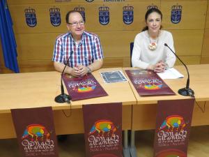 Música e deportes tradicionais, teatro e gastronomía daranse cita do 28 ao 30 de xullo no “XIX Oenach Atlántico” Música e deportes tradicionais, teatro e gastronomía daranse cita do 28 ao 30 de xullo no “XIX Oenach Atlántico”