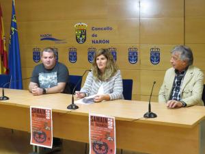 As actividades previstas, dirixidas aos nenos e nenas e ás súas familias, desenvolveranse nas xornadas do 30 e o 31 de outubro As actividades previstas, dirixidas aos nenos e nenas e ás súas familias, desenvolveranse nas xornadas do 30 e o 31 de outubro