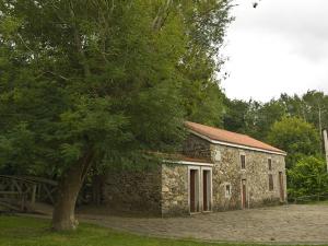 Muíño na área recreativa de Pedroso