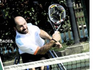 Álvaro Illobre en acción Álvaro Illobre en acción