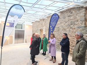 Visita Institucional Muiño de Xuvia