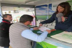 A Concellería de Servizos de Narón impulsa diversas campañas ao longo do ano para fomentar a reciclaxe na cidade, esta última en colaboración coa Consellería de Medio Ambiente, Ecoembes e Sogama A Concellería de Servizos de Narón impulsa diversas campañas ao longo do ano para fomentar a reciclaxe na cidade, esta última en colaboración coa Consellería de Medio Ambiente, Ecoembes e Sogama
