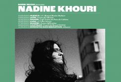 O Pazo acollerá o día cinco de maio a presentación do disco “Another life” de Nadine Khouri
