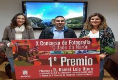 Daniel Lois Otero, 1o premio