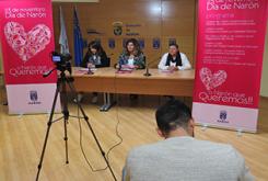 O Concello celebrará o Día de Narón con actos na Praza 23 de Novembro e no Pazo da Cultura O Concello celebrará o Día de Narón con actos na Praza 23 de Novembro e no Pazo da Cultura