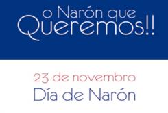 O Concello conmemorará con varios actos o vindeiro sábado o Día de Narón na Praza 23 de novembro O Concello conmemorará con varios actos o vindeiro sábado o Día de Narón na Praza 23 de novembro