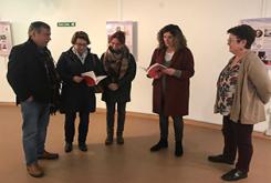 A homenaxe institucional ás Mulleres do Ano de Narón 2018 que terá lugar o 7 de marzo no Concello ás 12.30 horas. A homenaxe institucional ás Mulleres do Ano de Narón 2018 que terá lugar o 7 de marzo no Concello ás 12.30 horas.