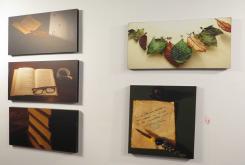 Exposición na Biblioteca Municipal de Narón