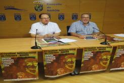 A vixésimo sétima edición do Festival Internacional de Folclore celebrarase o vindeiro día 15 no Pazo da Cultura. A vixésimo sétima edición do Festival Internacional de Folclore celebrarase o vindeiro día 15 no Pazo da Cultura.