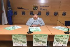 A primeira edición da Feira Pequeniñ@s terá lugar esta fin de semana no pavillón Campo da Serra A primeira edición da Feira Pequeniñ@s terá lugar esta fin de semana no pavillón Campo da Serra