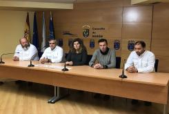 “Estas rutas teñen un marcado carácter familiar e turístico e realizaranse priorizando a protección do medio e a circulación sostible por pistas e camiños”, apuntou David López. “Estas rutas teñen un marcado carácter familiar e turístico e realizaranse priorizando a protección do medio e a circulación sostible por pistas e camiños”, apuntou David López.