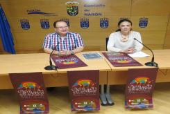 Música e deportes tradicionais, teatro e gastronomía daranse cita do 28 ao 30 de xullo no “XIX Oenach Atlántico” Música e deportes tradicionais, teatro e gastronomía daranse cita do 28 ao 30 de xullo no “XIX Oenach Atlántico”