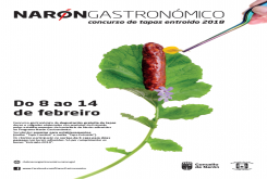 O VI Concurso de Tapas de Entroido promocionará a gastronomía local entre os días 8 e 14 de febreiro en establecementos hostaleiros da cidade O VI Concurso de Tapas de Entroido promocionará a gastronomía local entre os días 8 e 14 de febreiro en establecementos hostaleiros da cidade