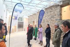 Visita Institucional Muiño de Xuvia